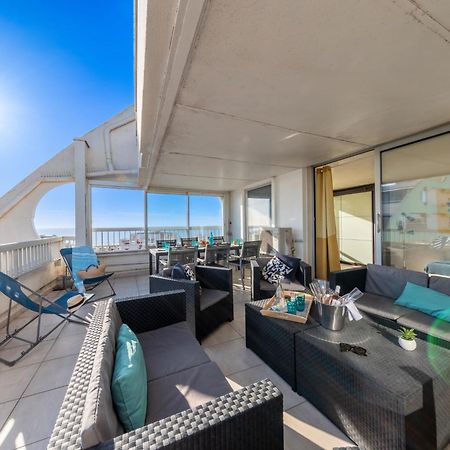 Apartment Les Marines De Haute-Plage-5 By Interhome La Grande Motte Exterior photo