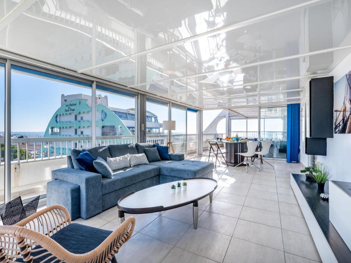 Apartment Les Marines De Haute-Plage-5 By Interhome La Grande Motte Exterior photo