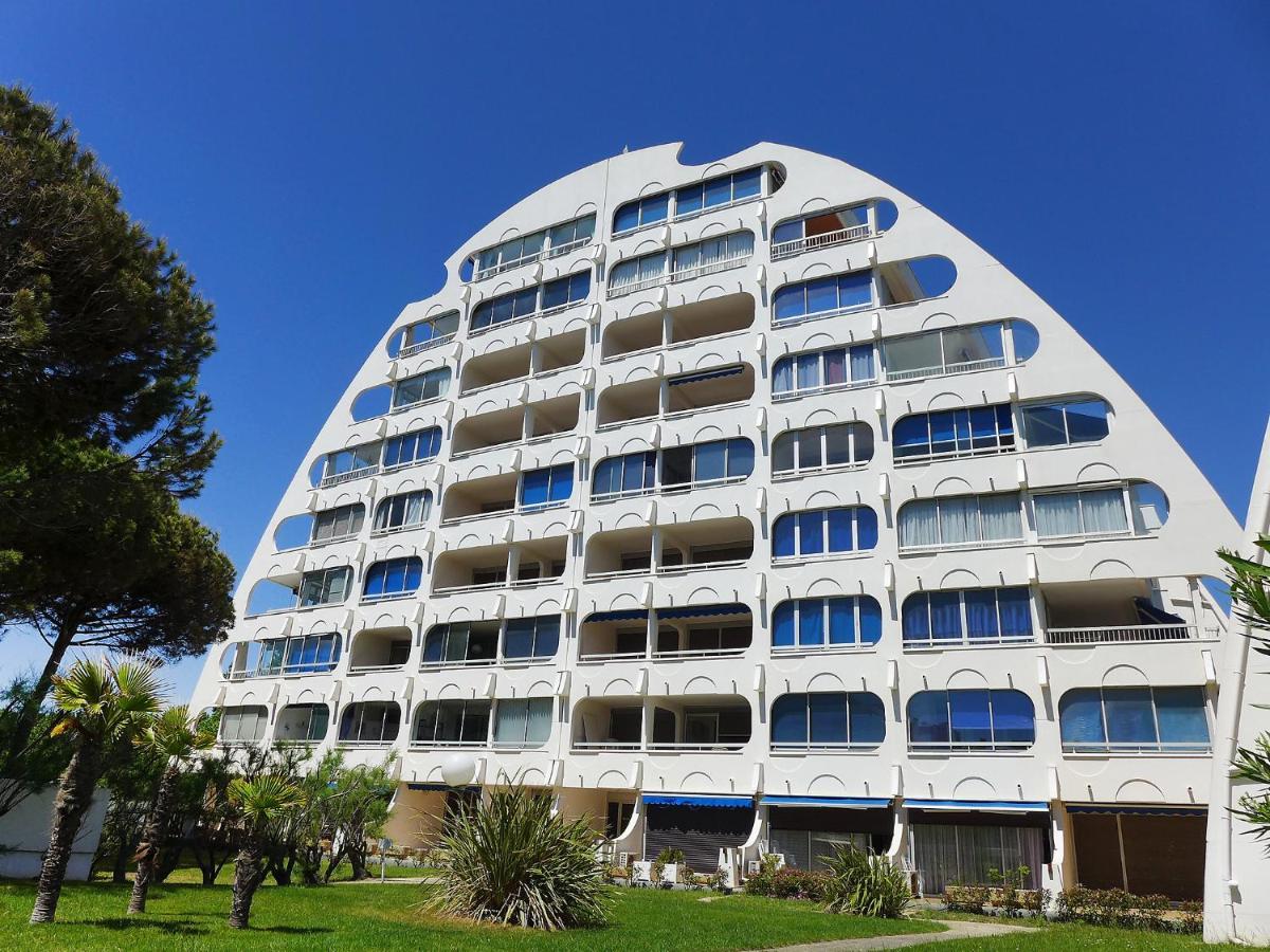 Apartment Les Marines De Haute-Plage-5 By Interhome La Grande Motte Exterior photo