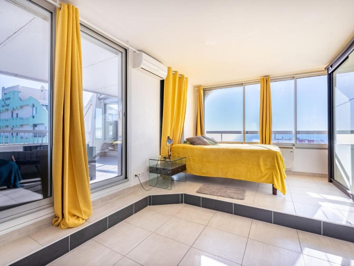 Apartment Les Marines De Haute-Plage-5 By Interhome La Grande Motte Exterior photo