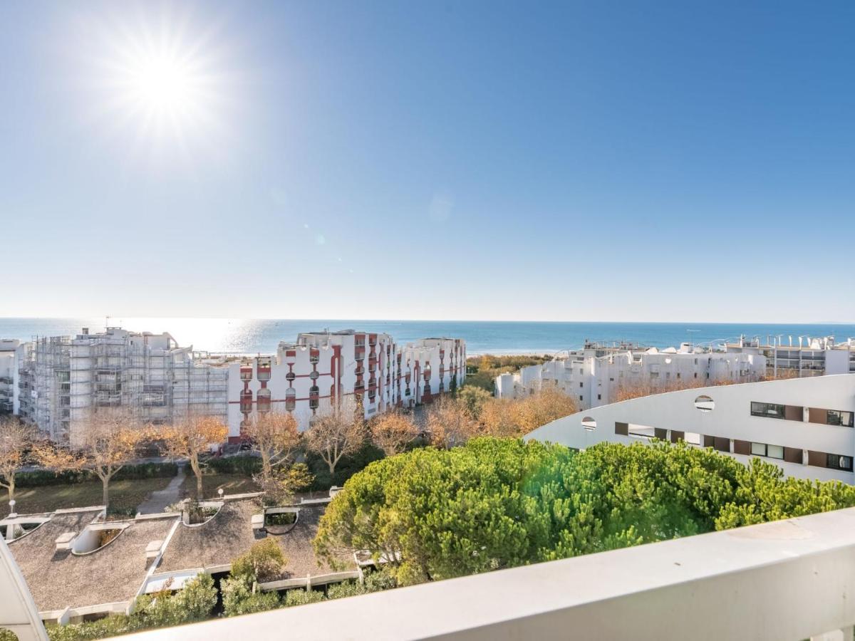 Apartment Les Marines De Haute-Plage-5 By Interhome La Grande Motte Exterior photo