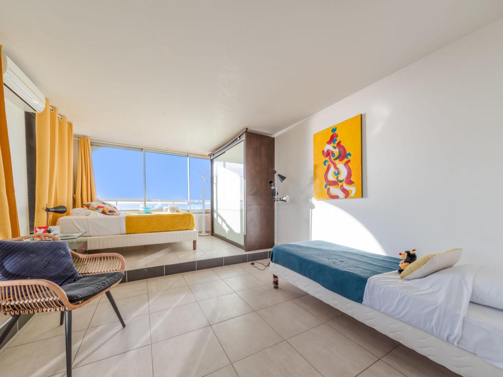 Apartment Les Marines De Haute-Plage-5 By Interhome La Grande Motte Exterior photo