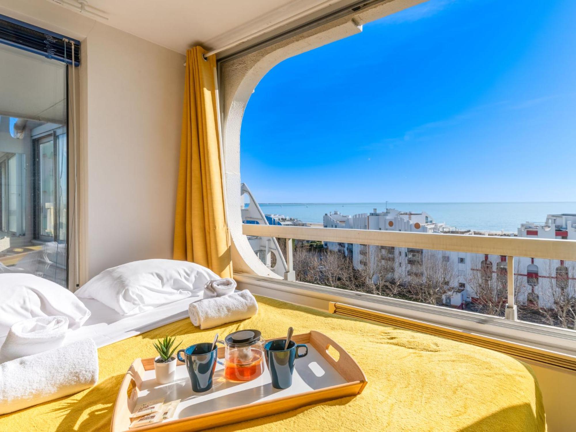 Apartment Les Marines De Haute-Plage-5 By Interhome La Grande Motte Exterior photo