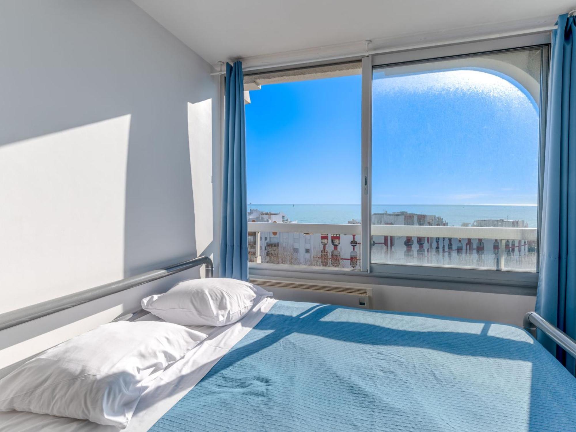 Apartment Les Marines De Haute-Plage-5 By Interhome La Grande Motte Exterior photo