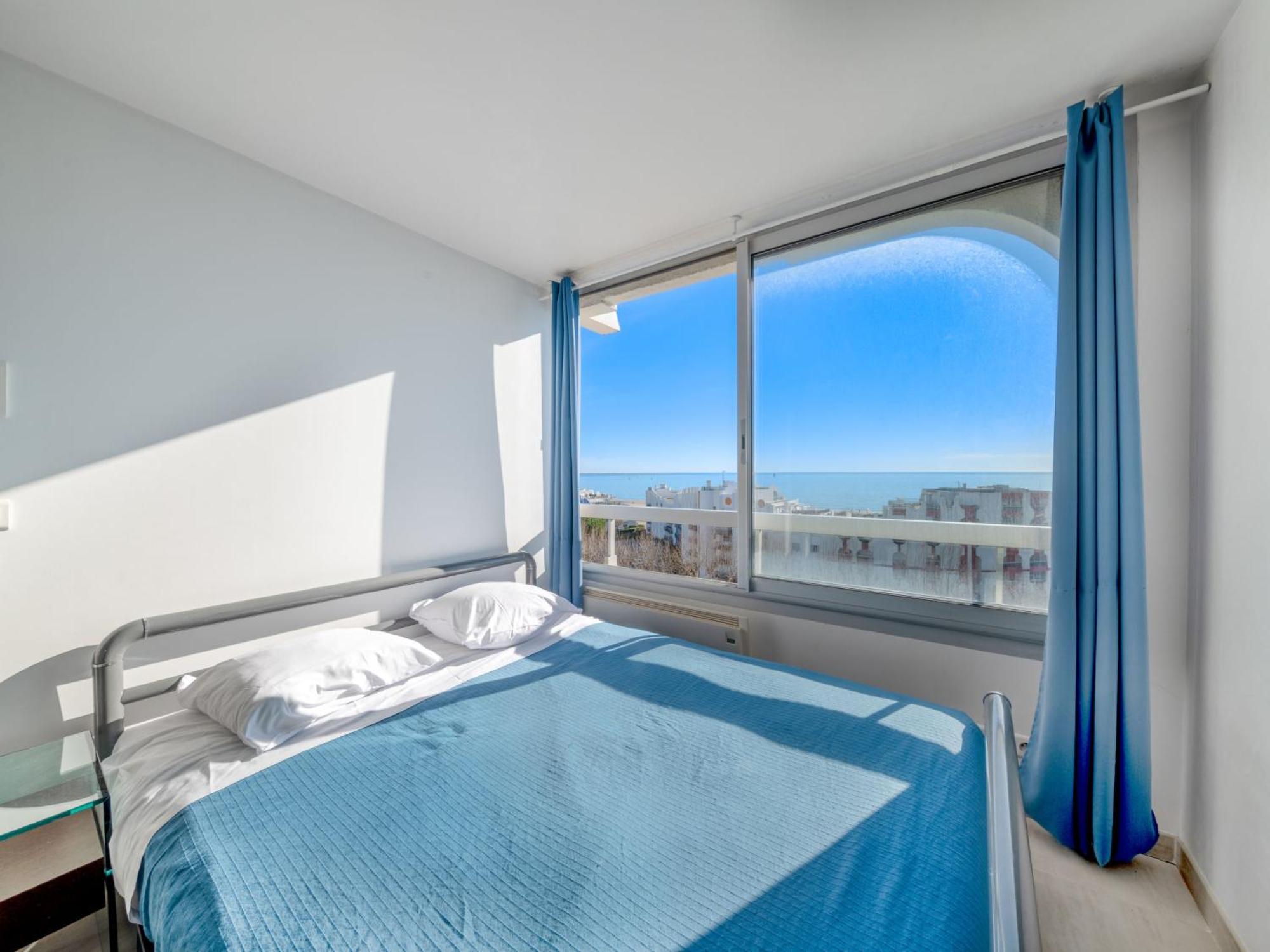 Apartment Les Marines De Haute-Plage-5 By Interhome La Grande Motte Exterior photo