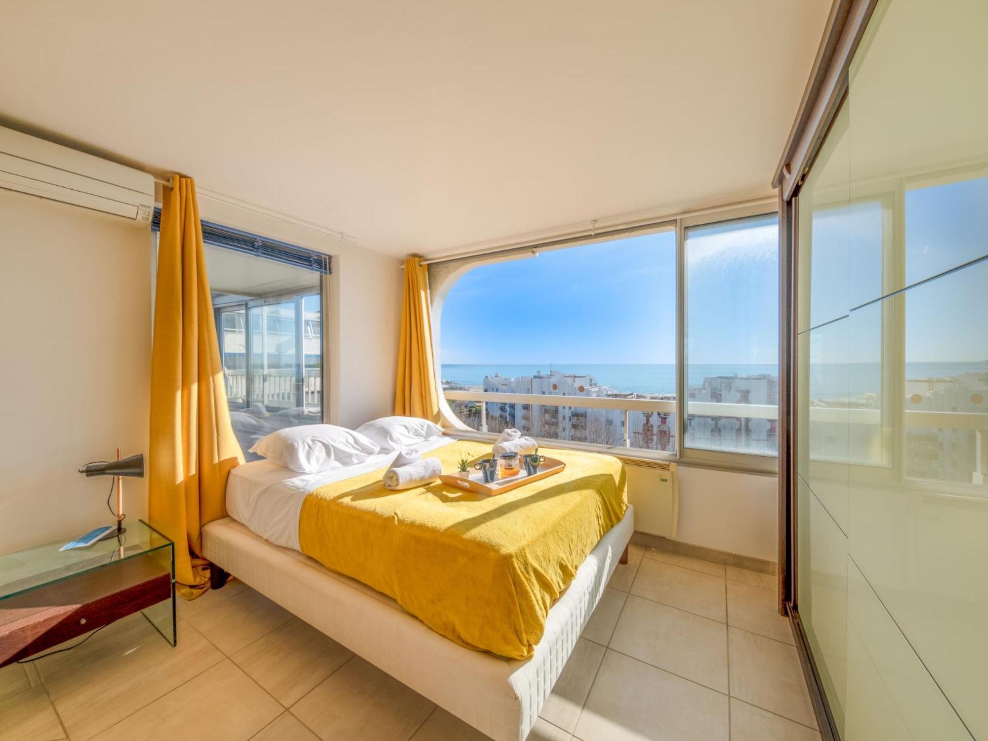 Apartment Les Marines De Haute-Plage-5 By Interhome La Grande Motte Exterior photo