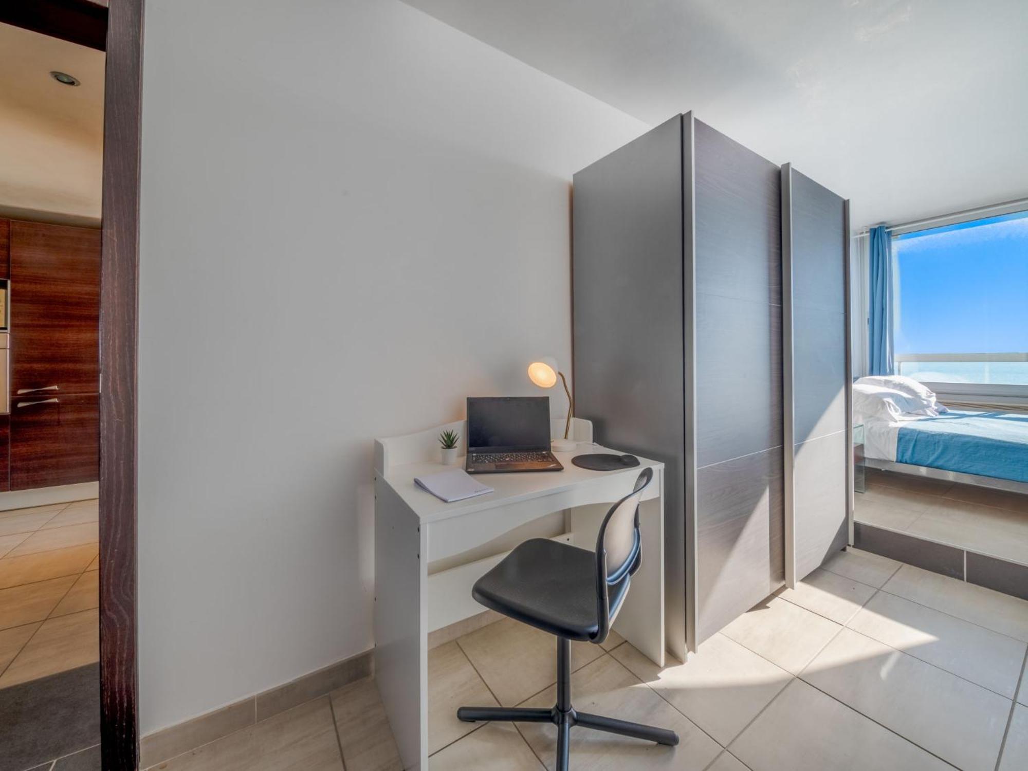 Apartment Les Marines De Haute-Plage-5 By Interhome La Grande Motte Exterior photo