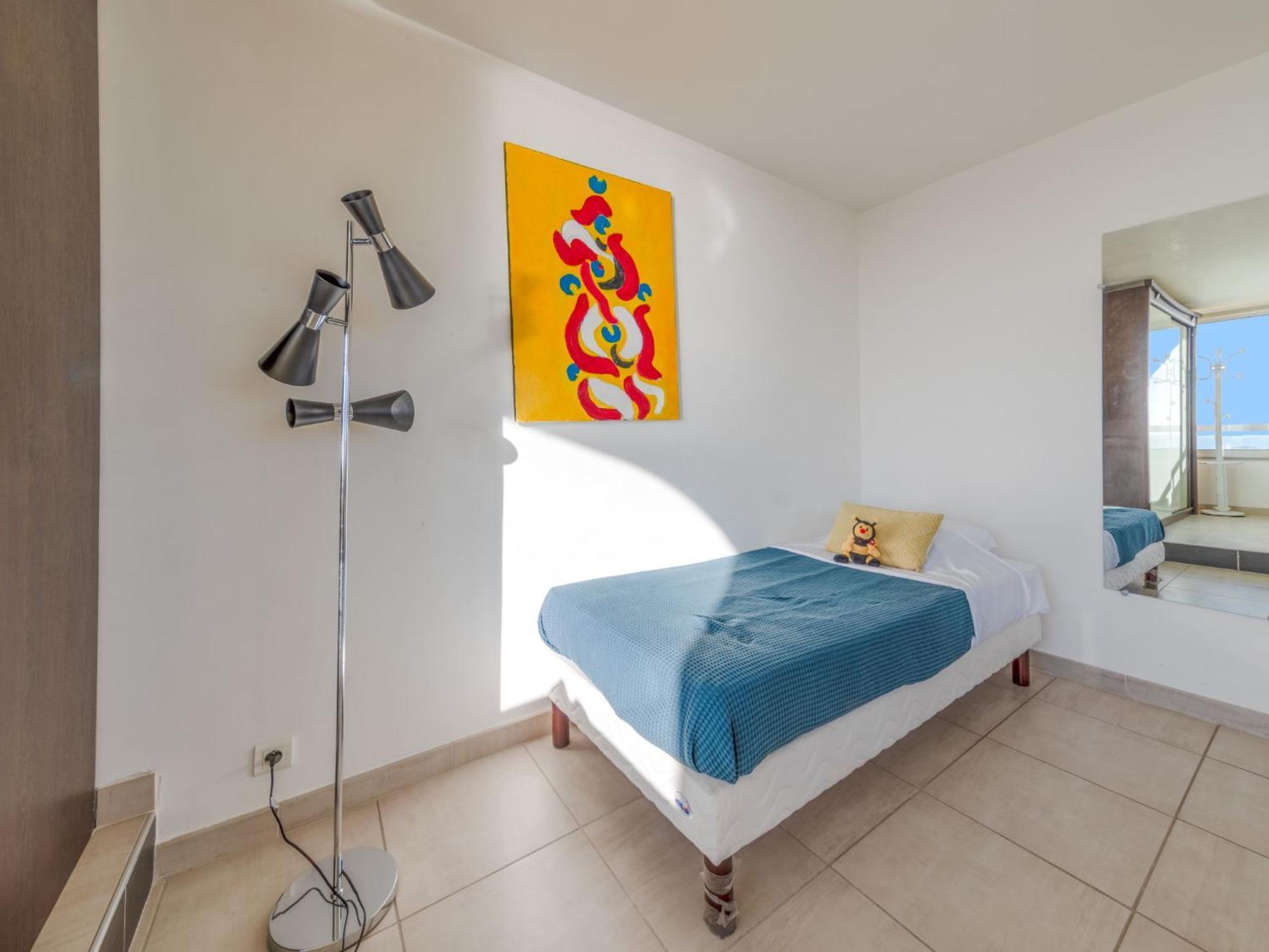 Apartment Les Marines De Haute-Plage-5 By Interhome La Grande Motte Exterior photo