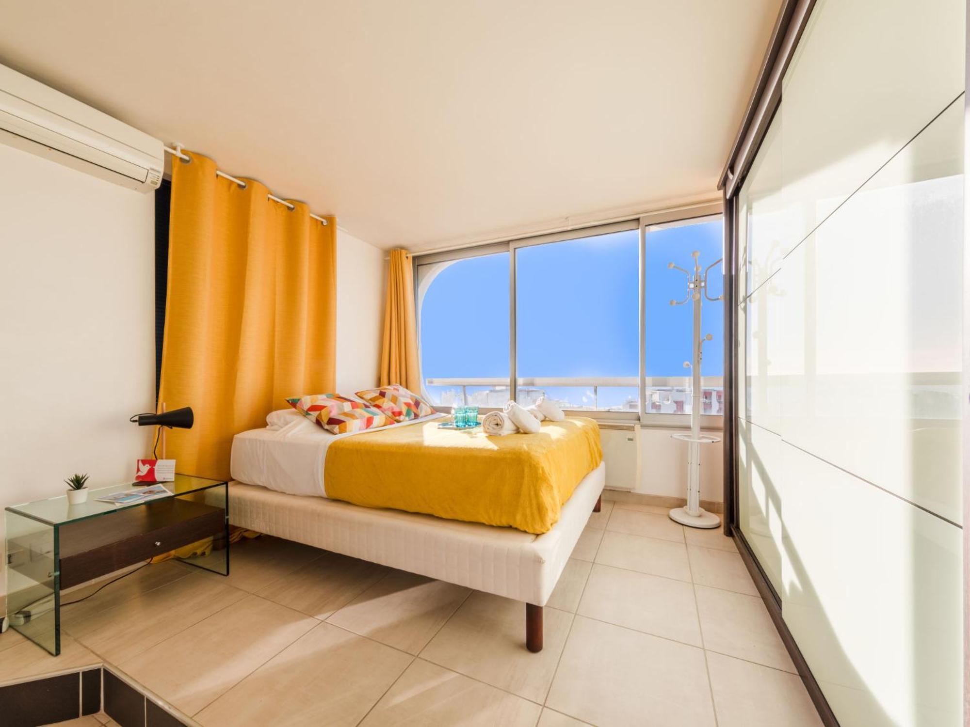 Apartment Les Marines De Haute-Plage-5 By Interhome La Grande Motte Exterior photo