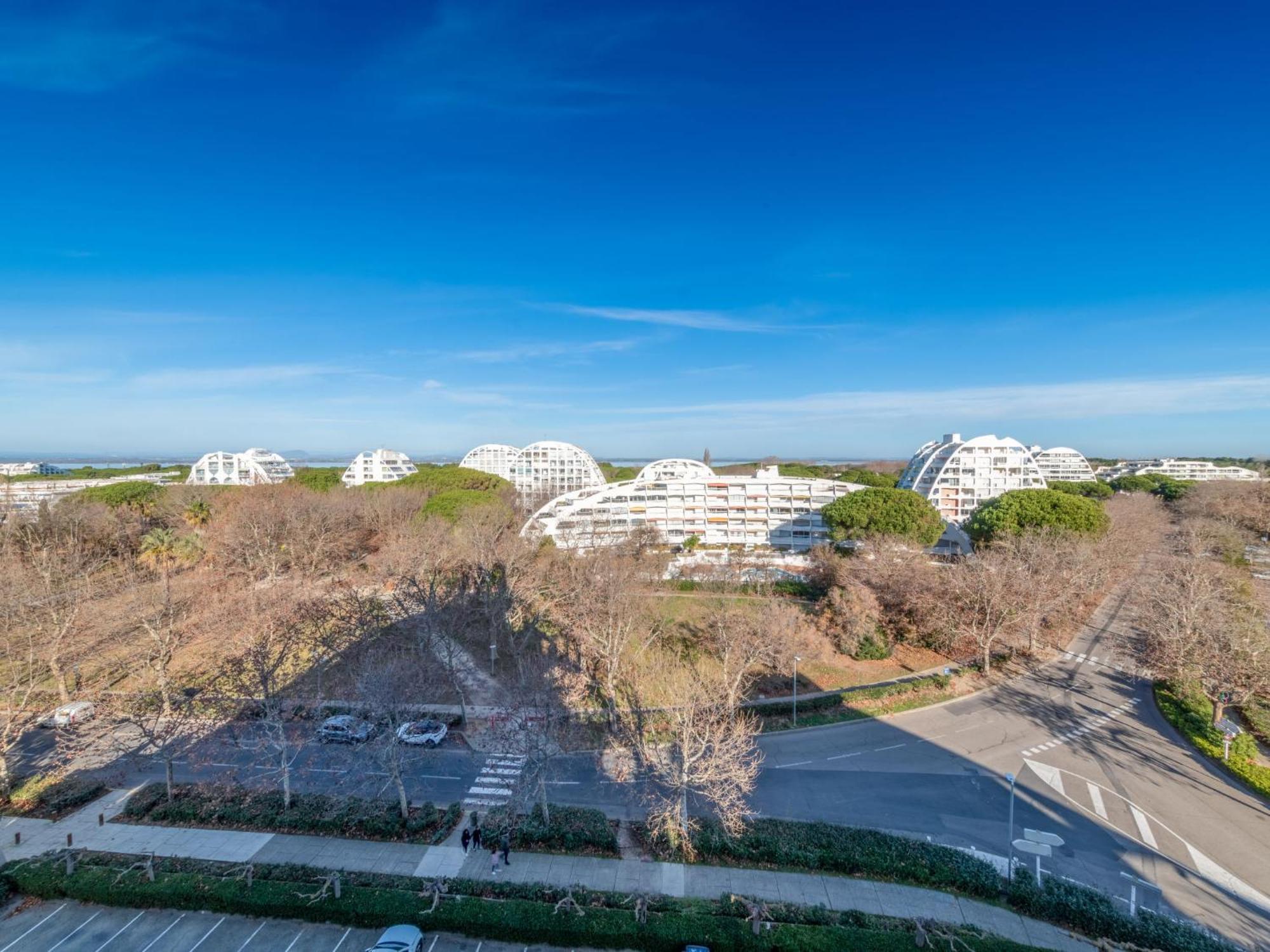 Apartment Les Marines De Haute-Plage-5 By Interhome La Grande Motte Exterior photo